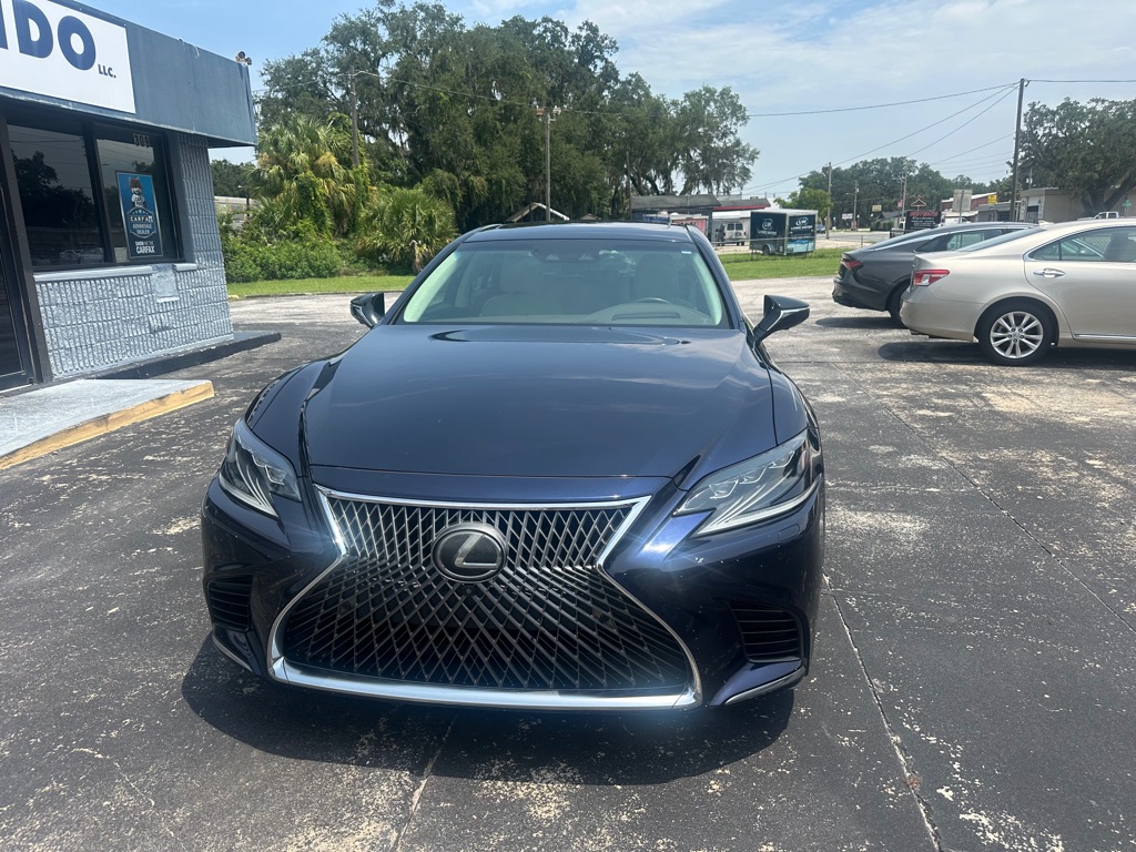 Photo 4 of this LEXUS LS