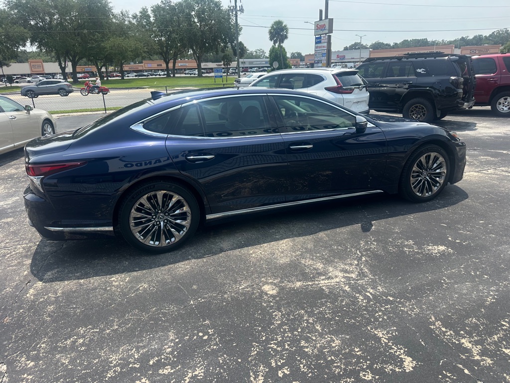 Photo 6 of this LEXUS LS