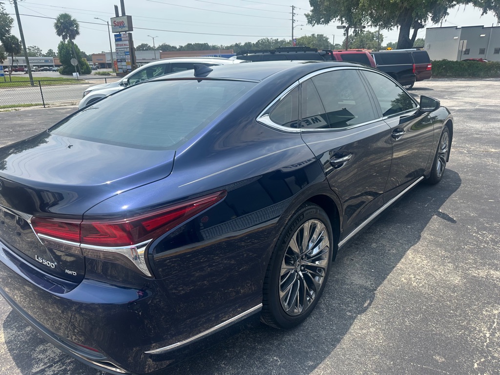Photo 7 of this LEXUS LS