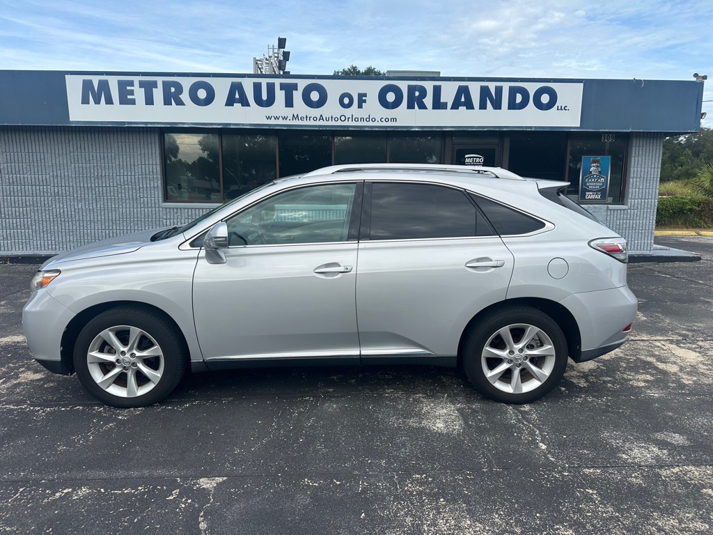 2010 LEXUS RX