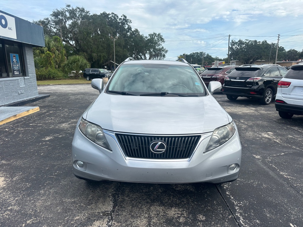 Photo 4 of this LEXUS RX