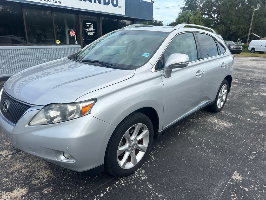 Photo 3 of this LEXUS RX
