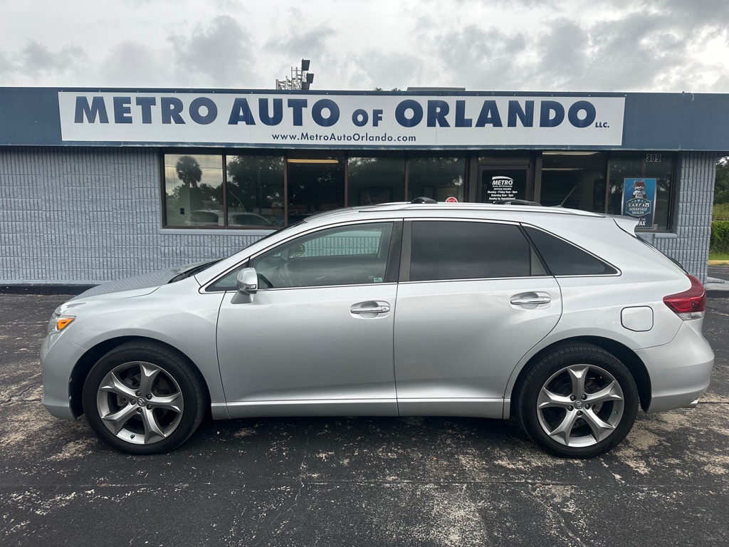 2013 TOYOTA VENZA