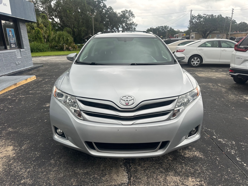 Photo 4 of this TOYOTA VENZA