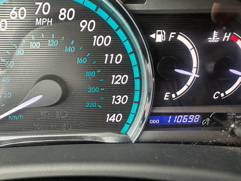 Photo 16 of this TOYOTA VENZA