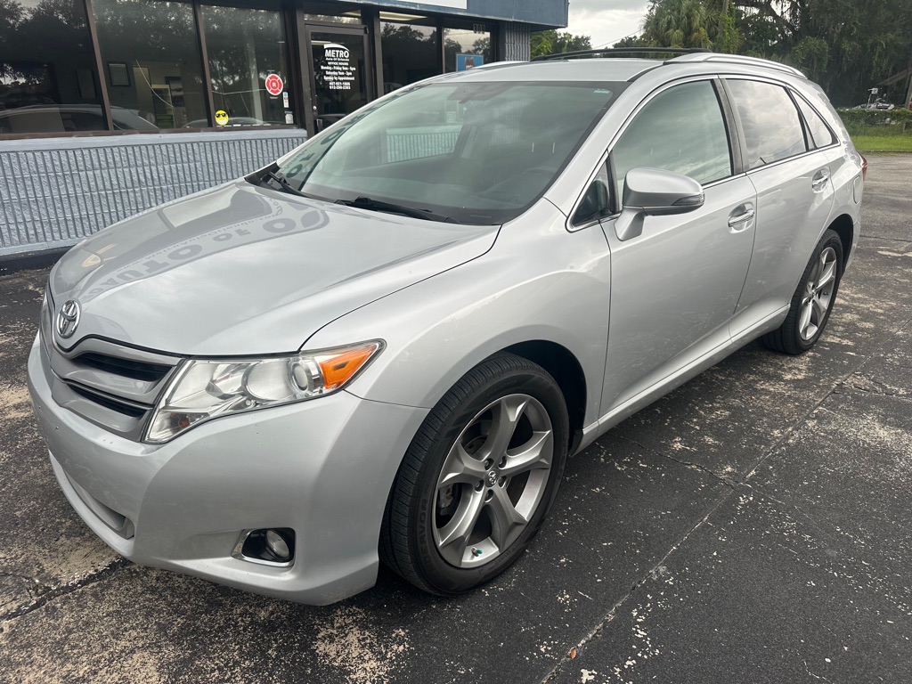Photo 3 of this TOYOTA VENZA
