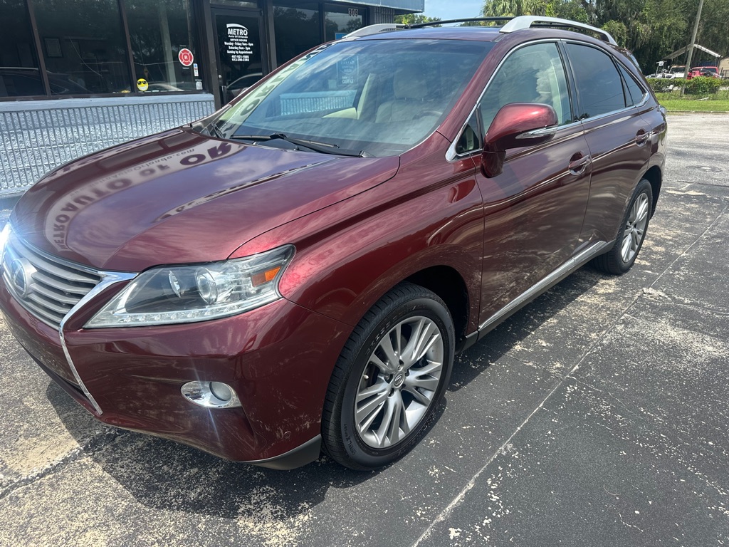 Photo 3 of this LEXUS RX