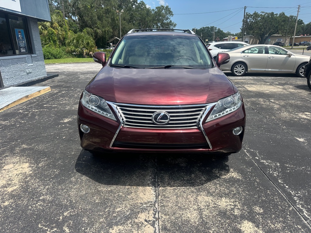 Photo 4 of this LEXUS RX