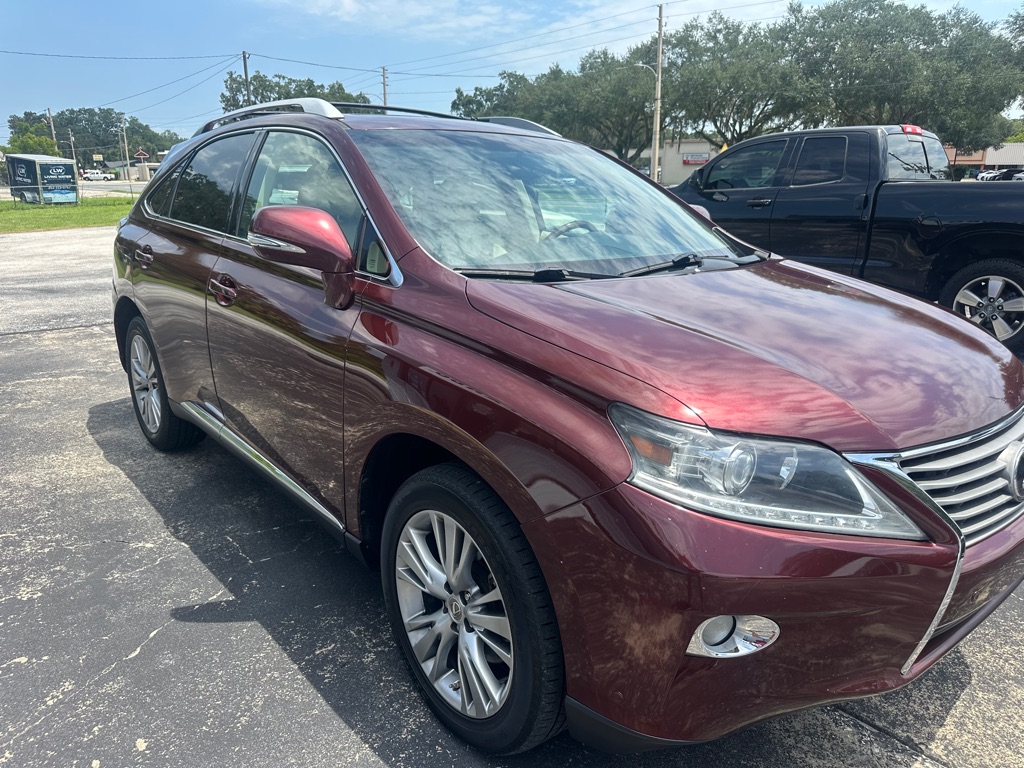Photo 5 of this LEXUS RX