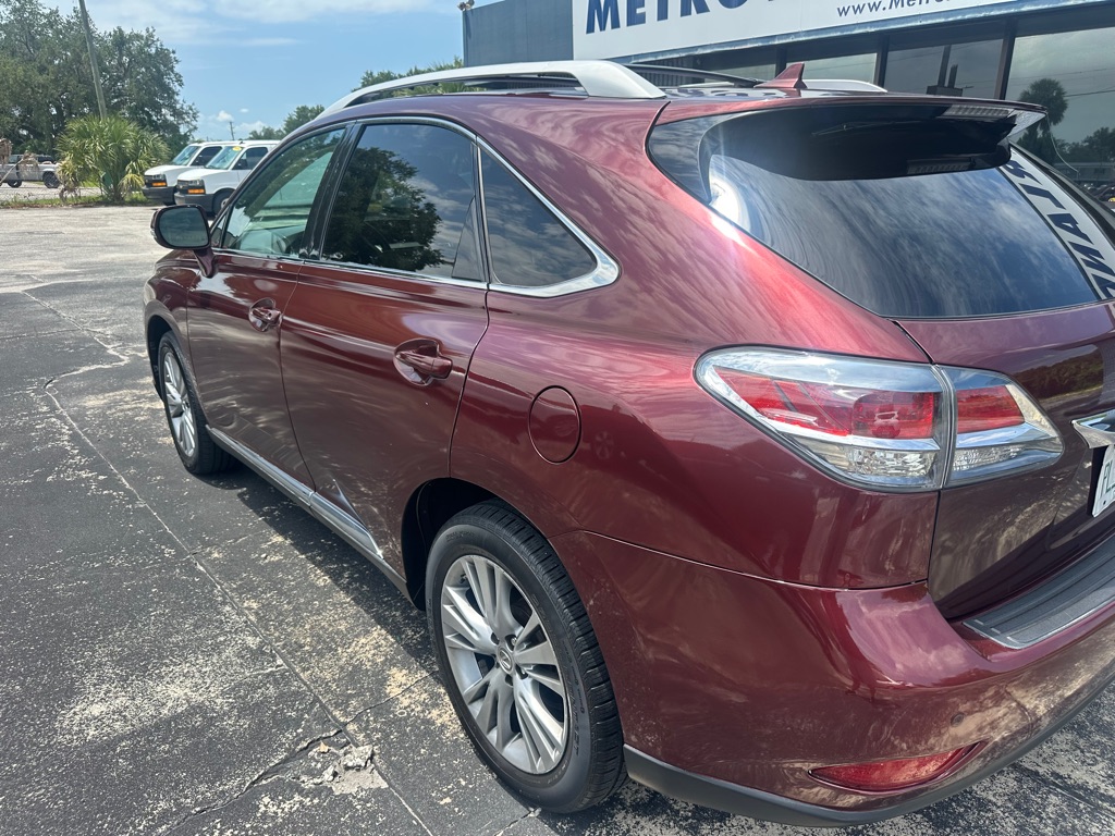 Photo 2 of this LEXUS RX