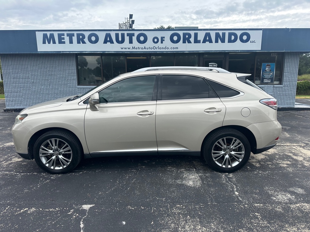 2014 LEXUS RX