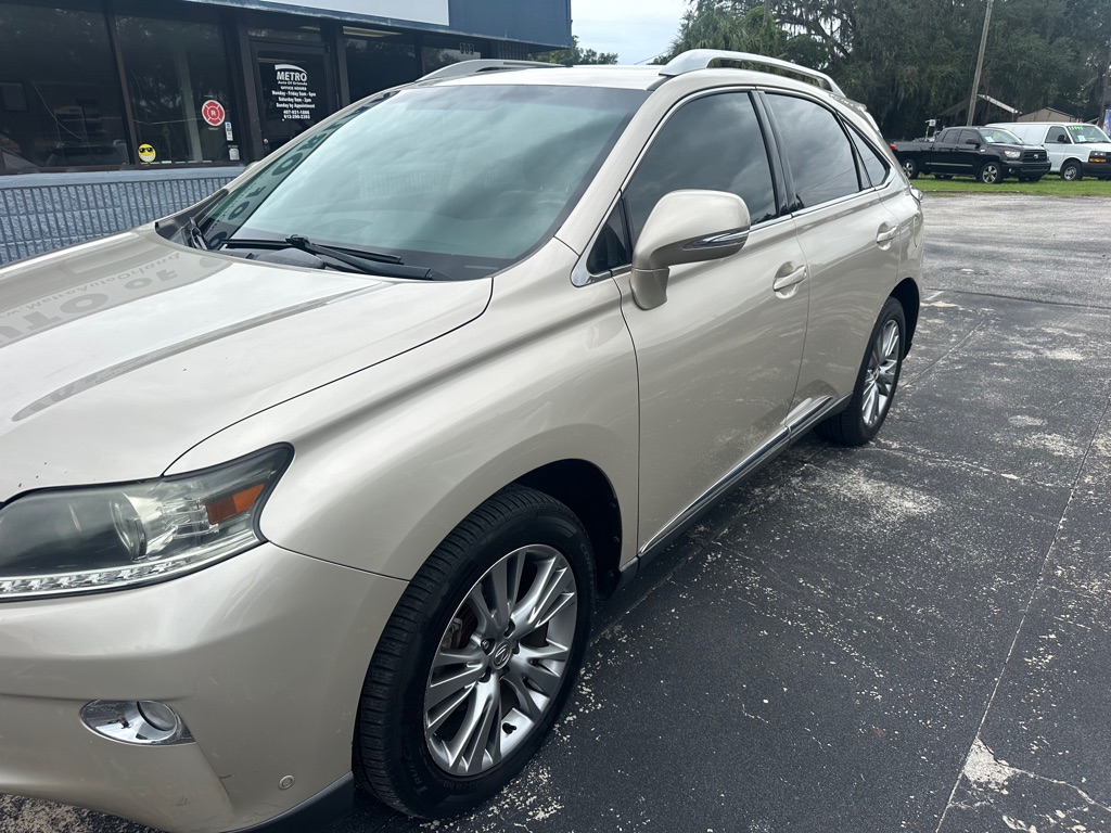 Photo 3 of this LEXUS RX