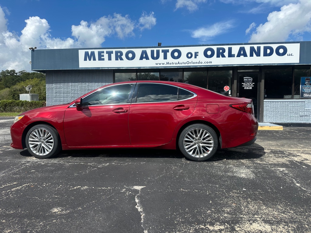 2014 LEXUS ES