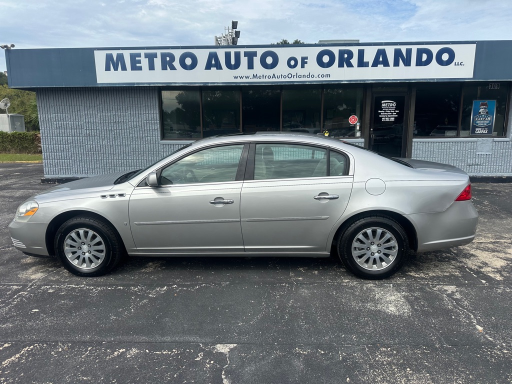 2006 BUICK LUCERNE