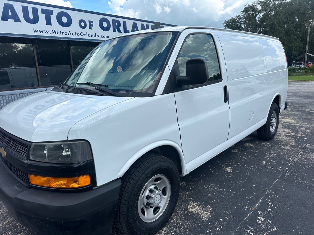 Photo 3 of this CHEVROLET EXPRESS G2500