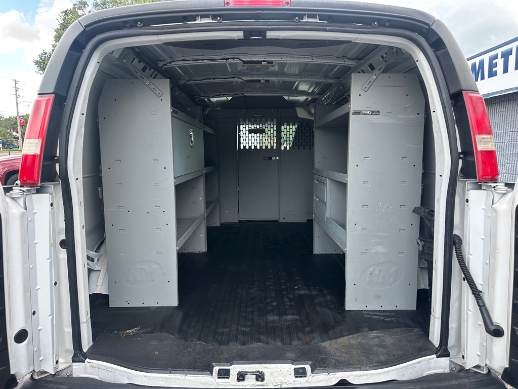 Photo 9 of this CHEVROLET EXPRESS G2500