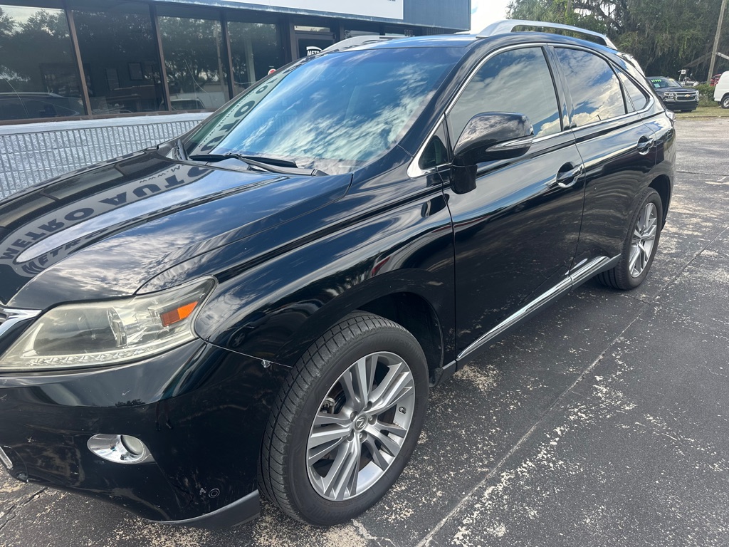 Photo 3 of this LEXUS RX