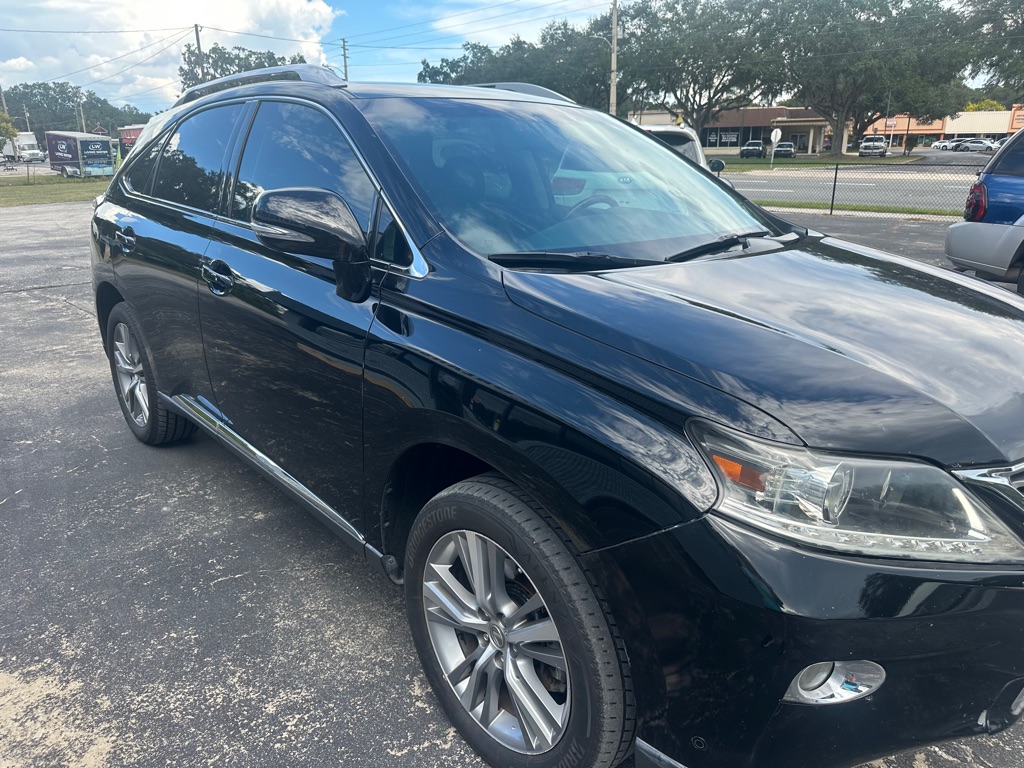 Photo 5 of this LEXUS RX