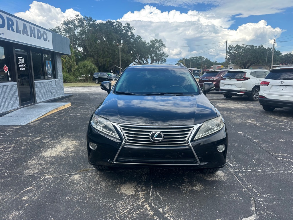 Photo 4 of this LEXUS RX