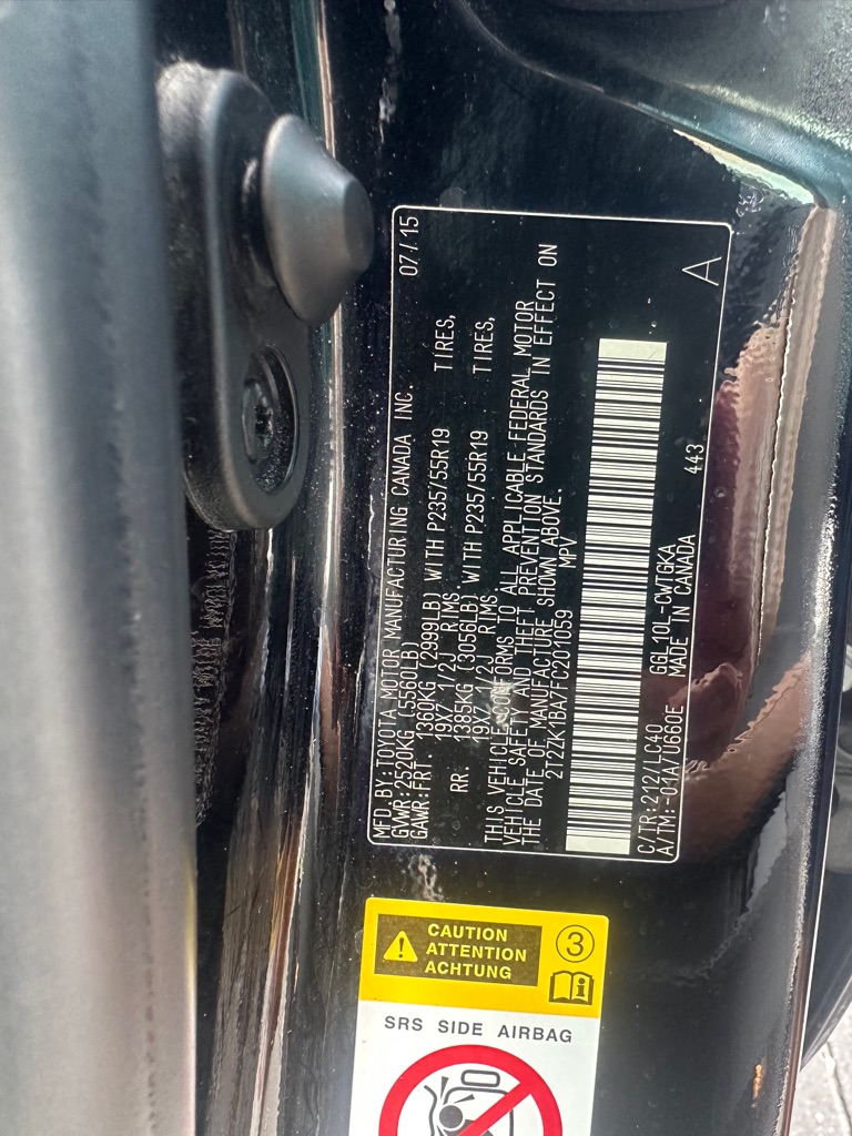 Photo 28 of this LEXUS RX