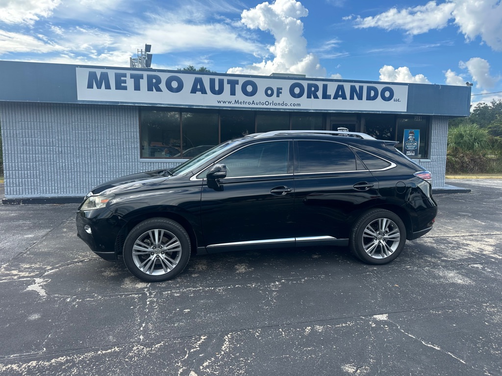 2015 LEXUS RX