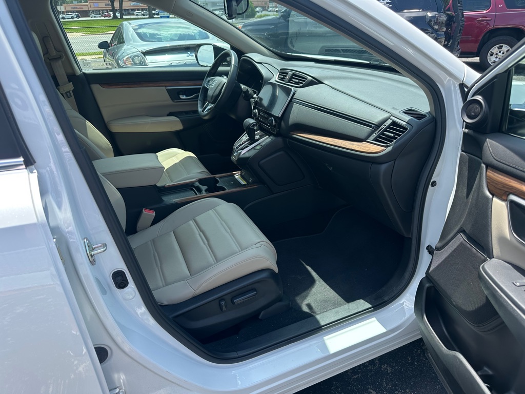 Photo 10 of this HONDA CR-V