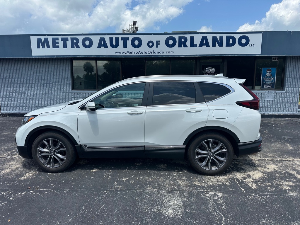 2020 HONDA CR-V