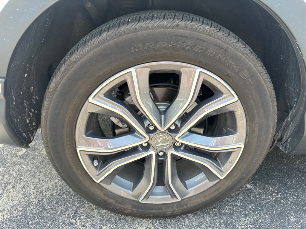 Photo 22 of this HONDA CR-V