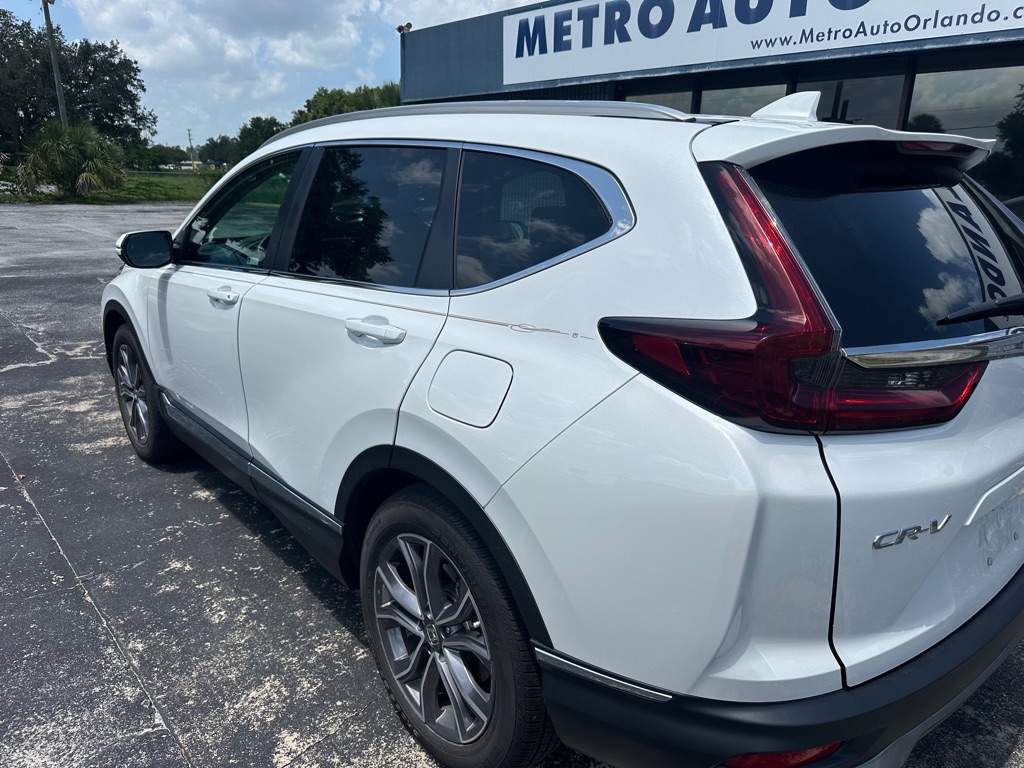 Photo 2 of this HONDA CR-V