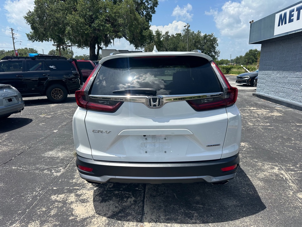 Photo 8 of this HONDA CR-V