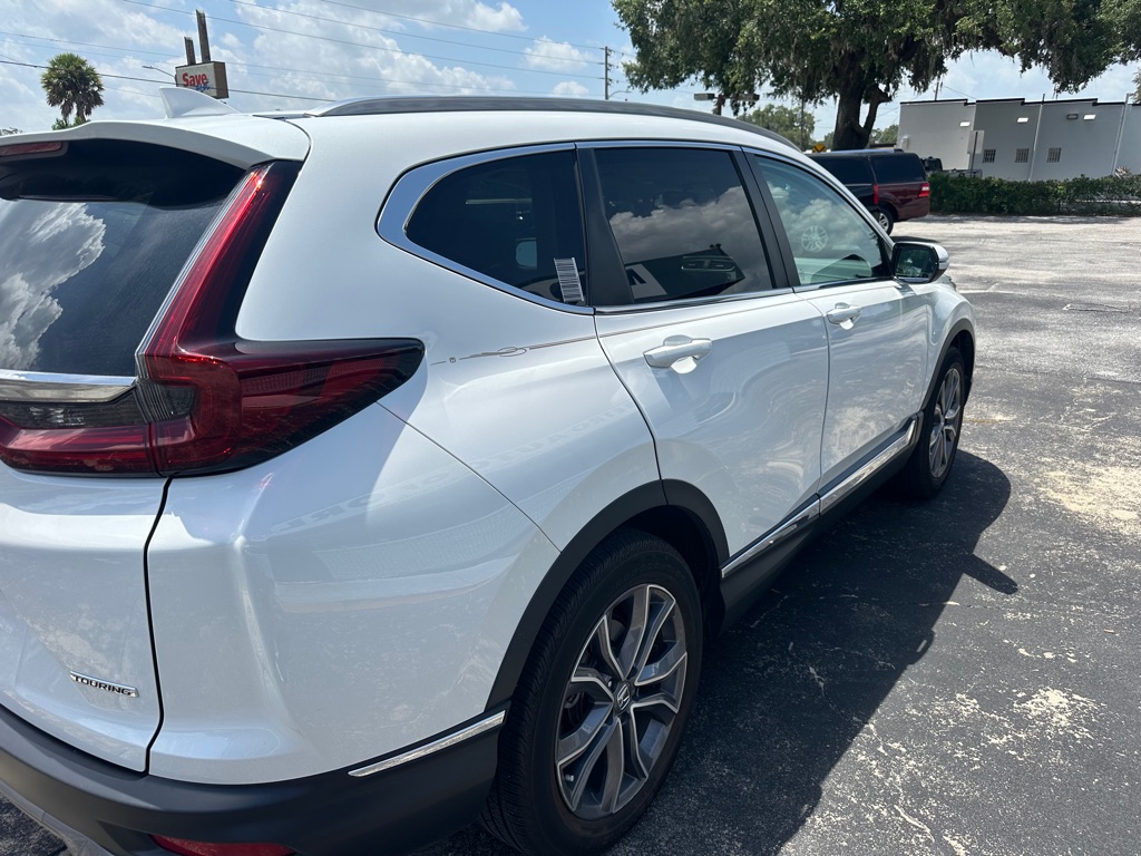 Photo 7 of this HONDA CR-V