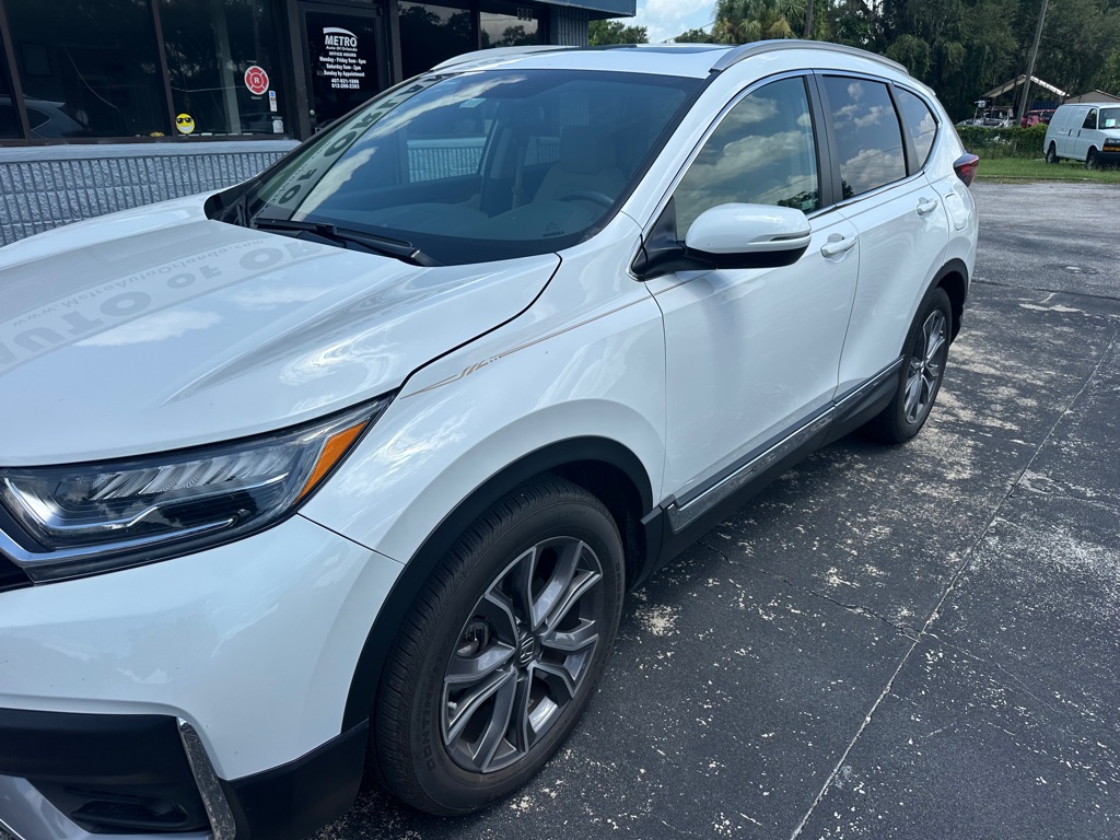 Photo 3 of this HONDA CR-V