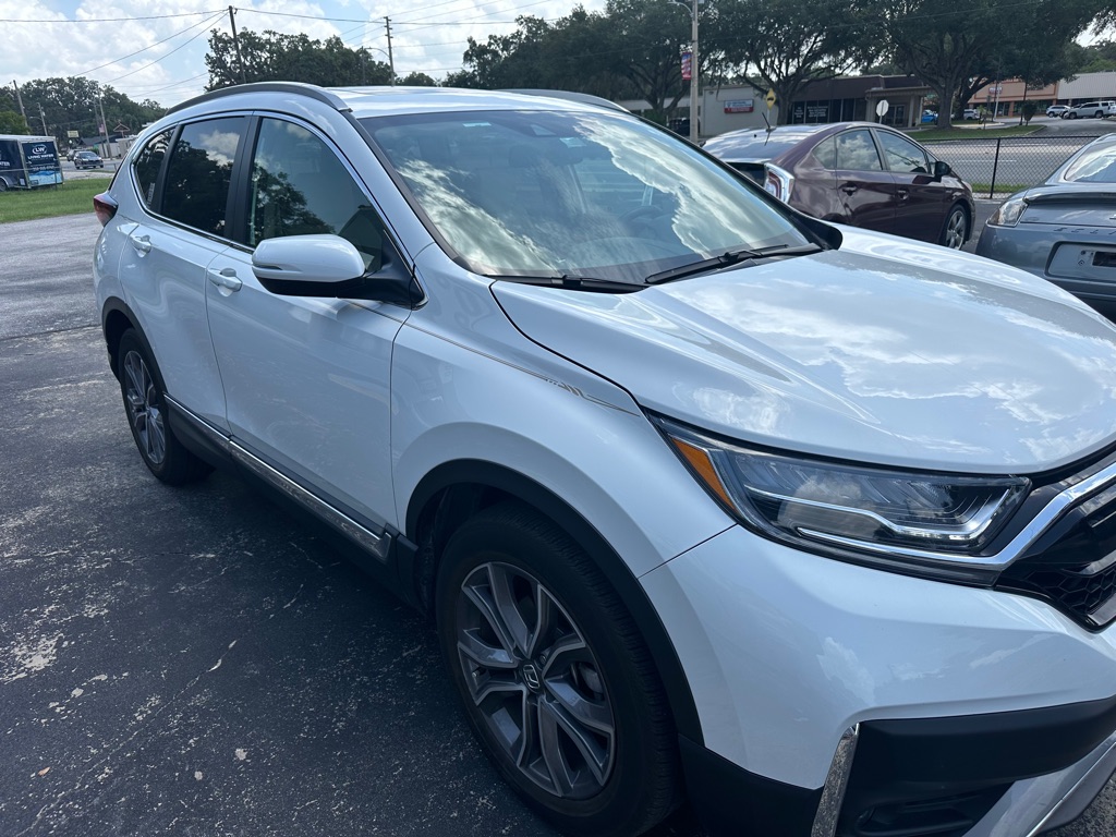 Photo 5 of this HONDA CR-V