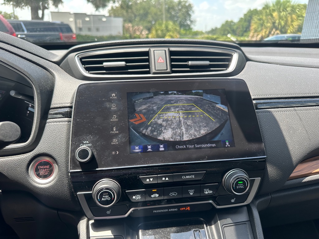 Photo 17 of this HONDA CR-V