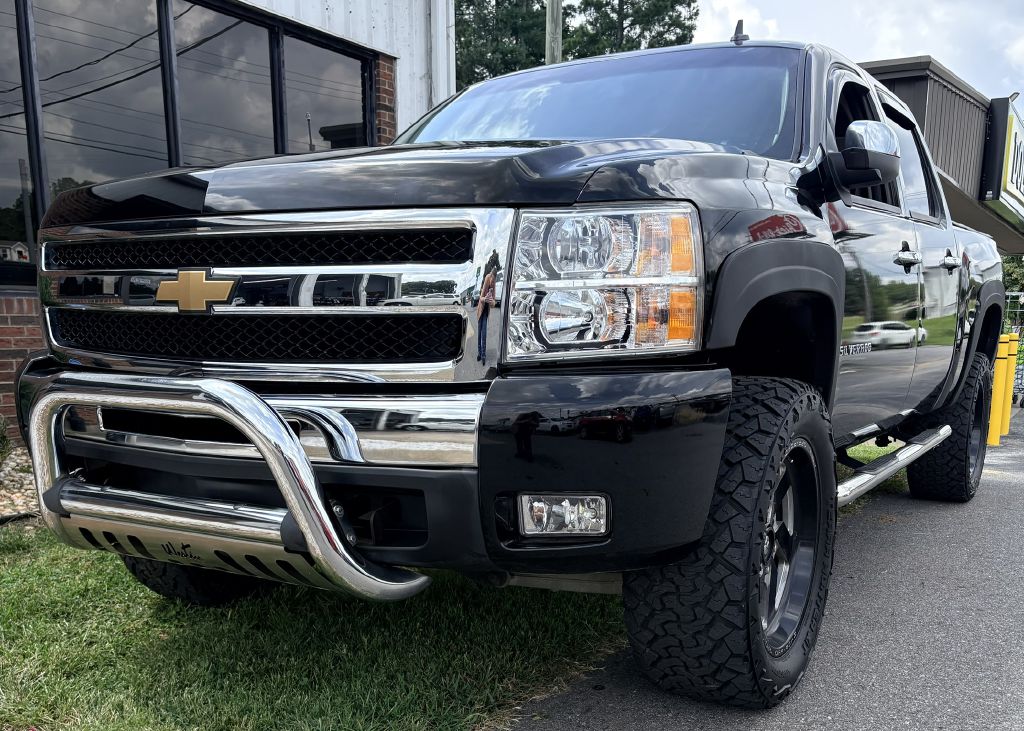 2012 CHEVROLET SILVERADO 1500