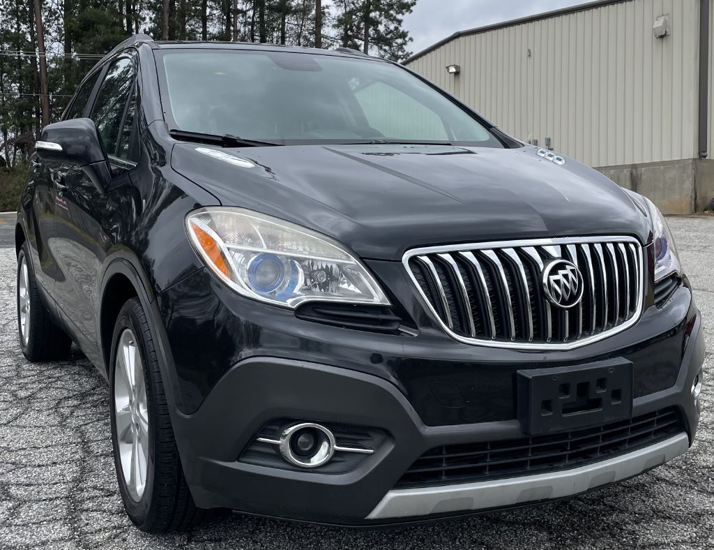 Photo 2 of this BUICK ENCORE
