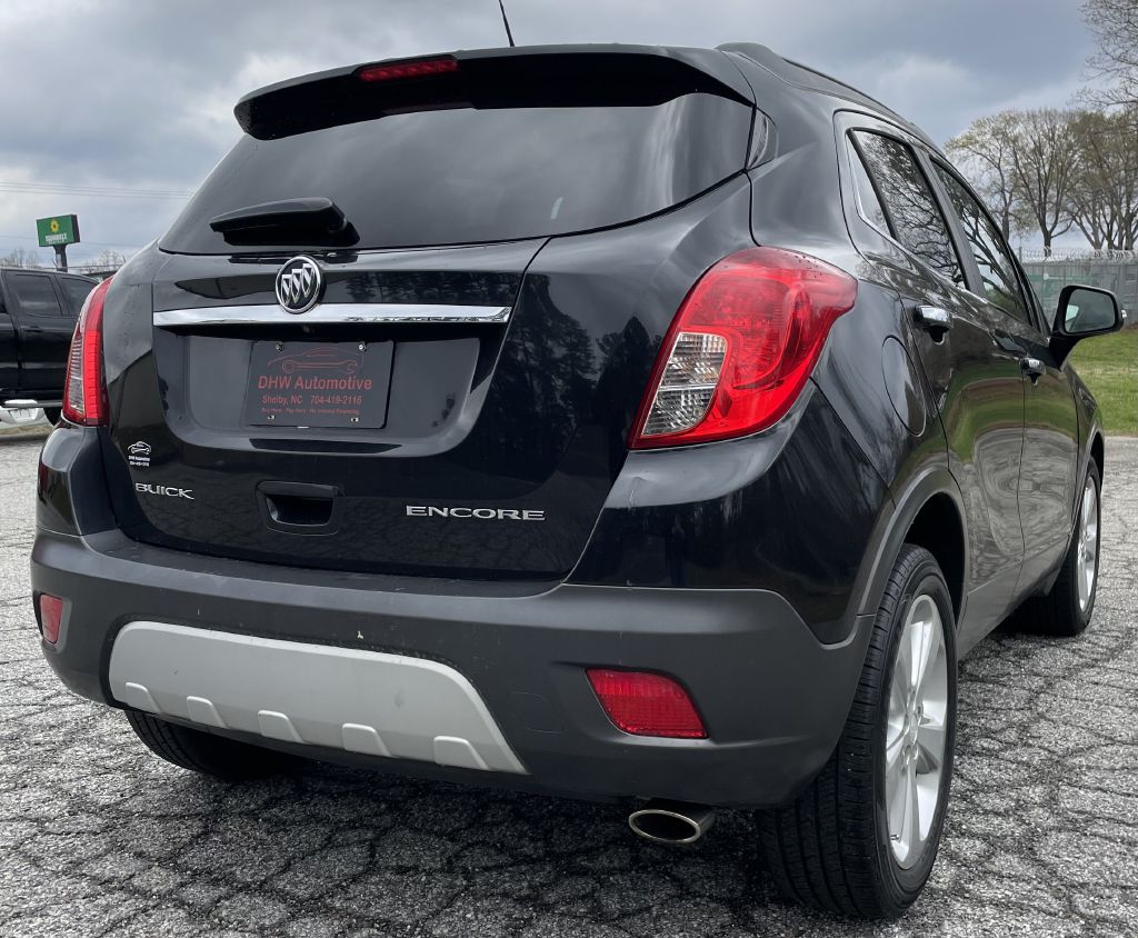 Photo 3 of this BUICK ENCORE