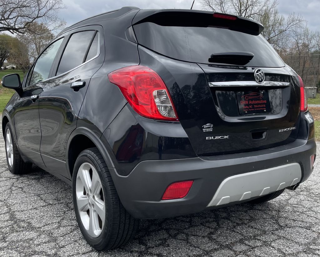Photo 4 of this BUICK ENCORE