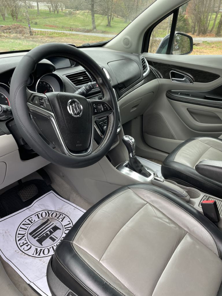 Photo 5 of this BUICK ENCORE