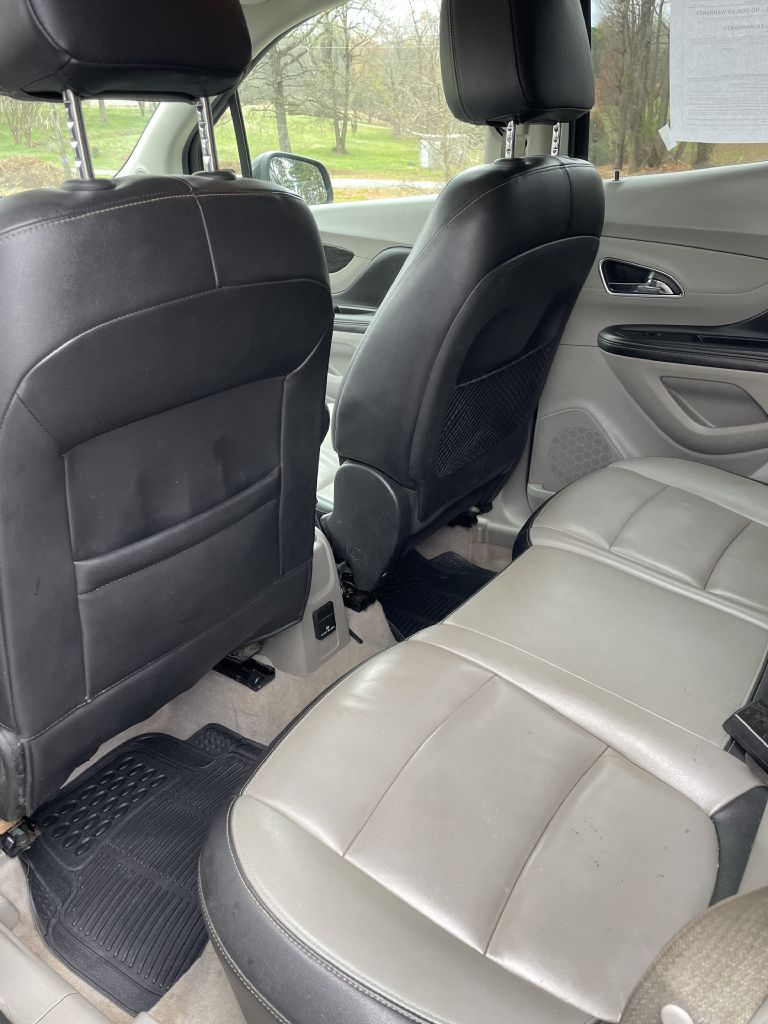 Photo 6 of this BUICK ENCORE
