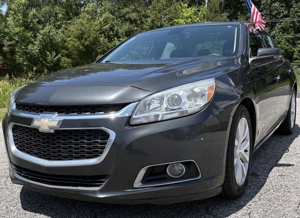 2014 CHEVROLET MALIBU