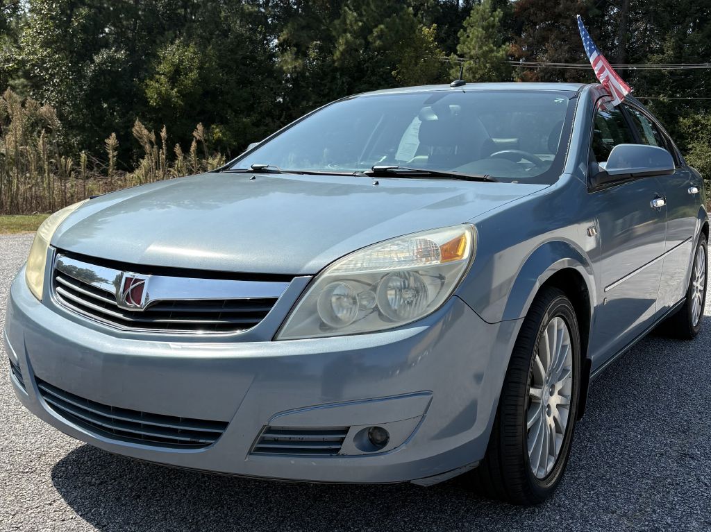2007 SATURN AURA