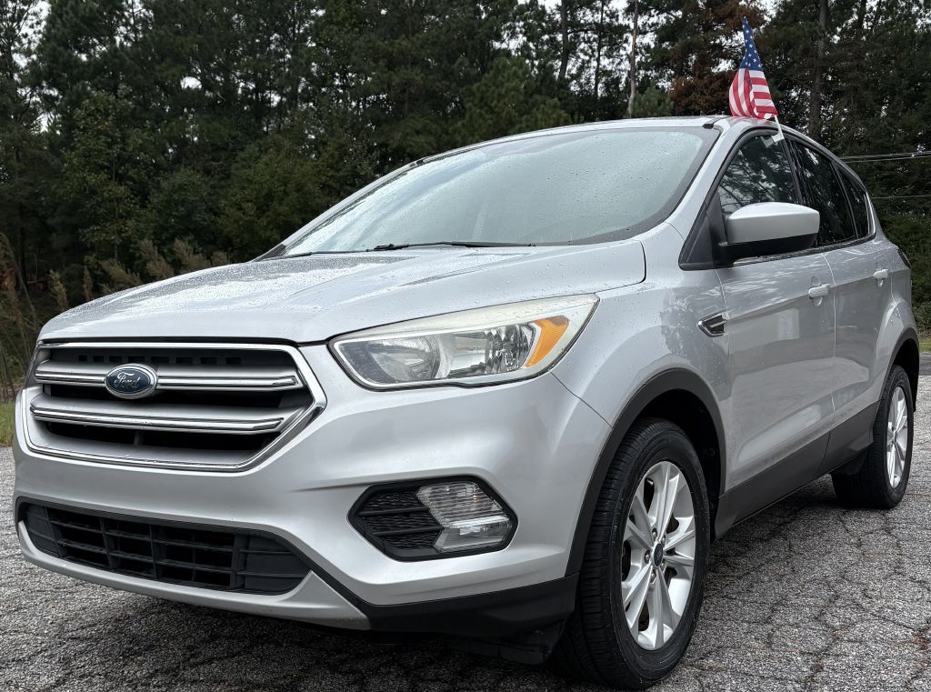 2017 FORD ESCAPE