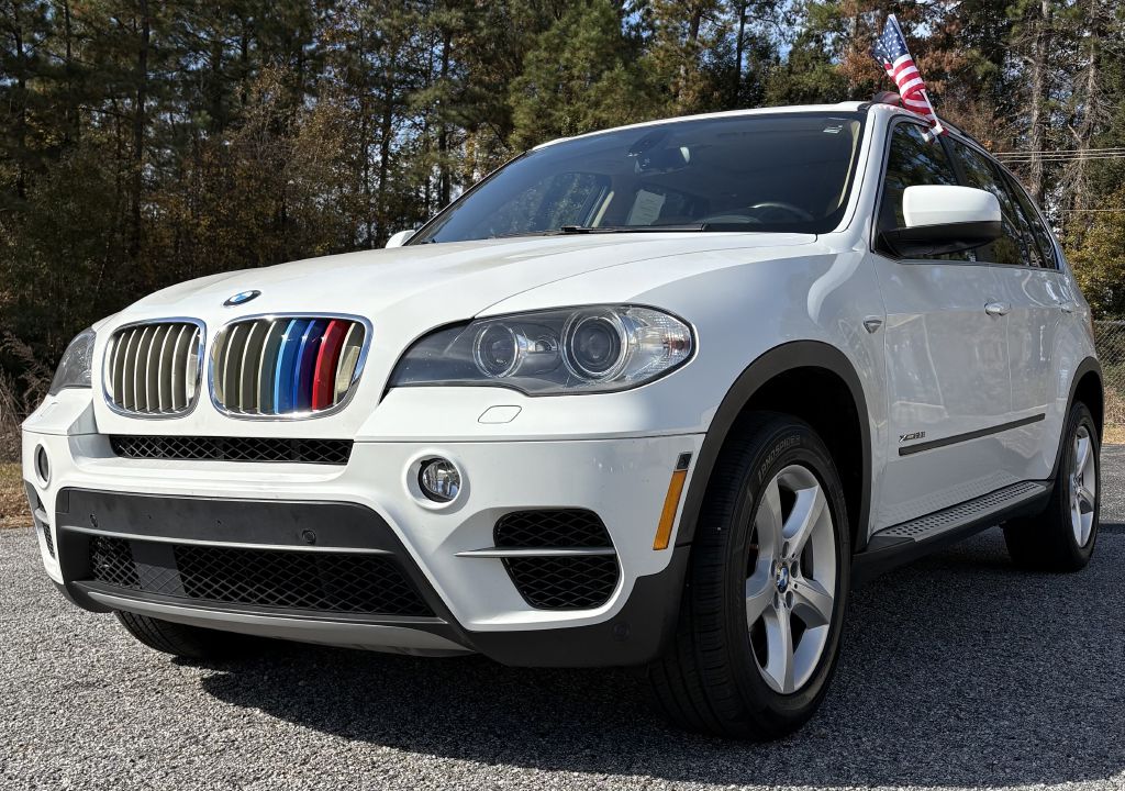 2012 BMW X5