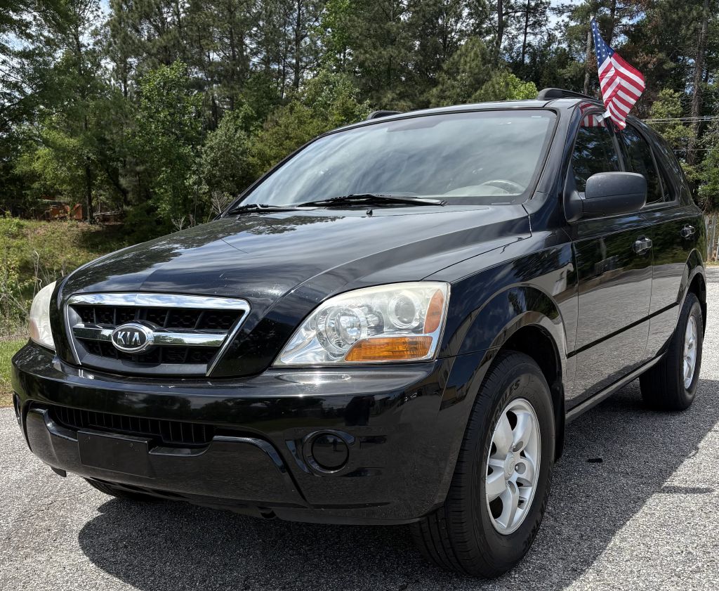 2009 KIA SORENTO