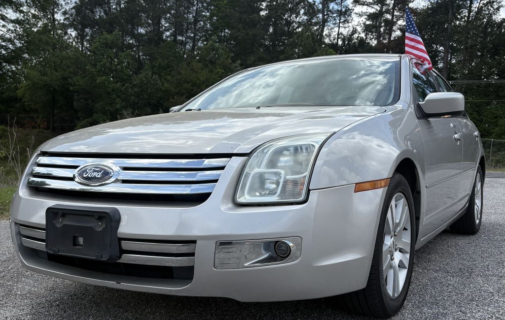 2008 FORD FUSION