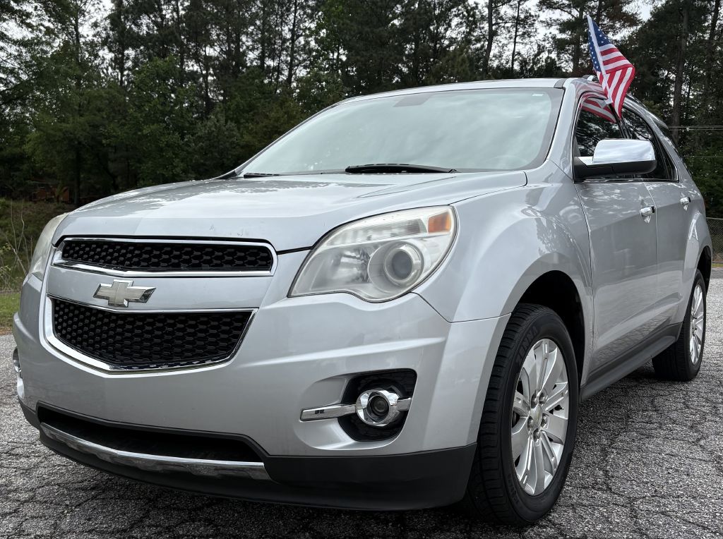 2010 CHEVROLET EQUINOX