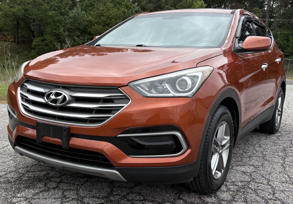 2017 HYUNDAI SANTA FE SPORT