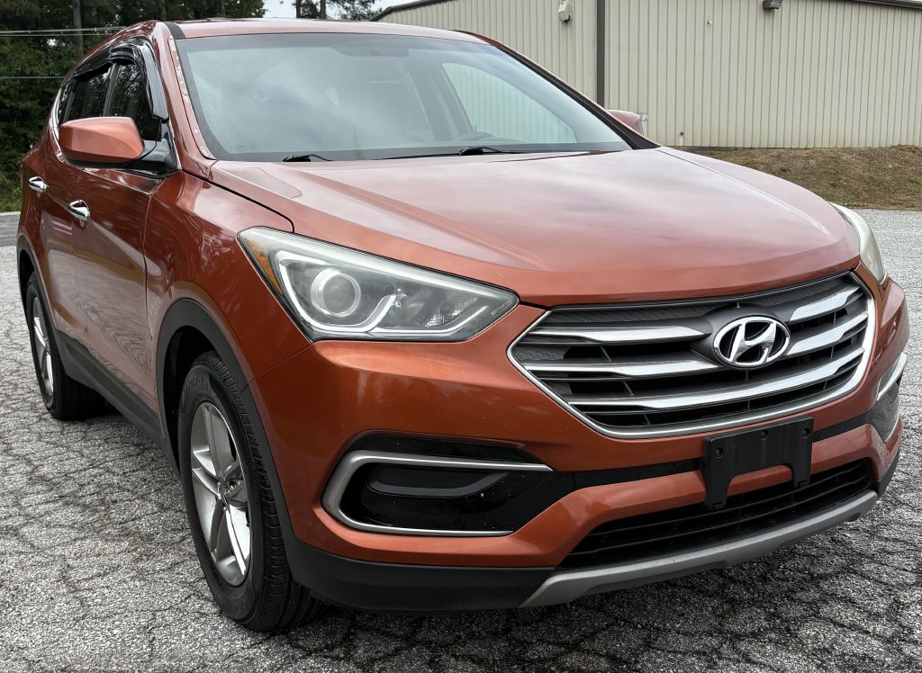 Photo 2 of this HYUNDAI SANTA FE SPORT