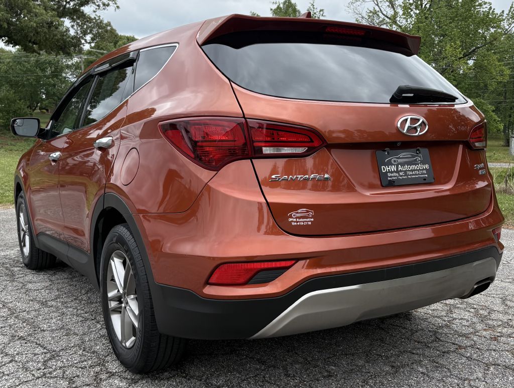 Photo 4 of this HYUNDAI SANTA FE SPORT